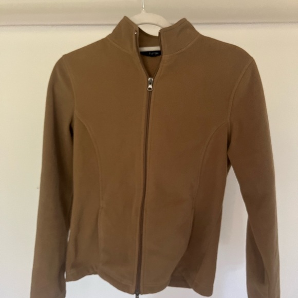 Tan fleece - Picture 2 of 3